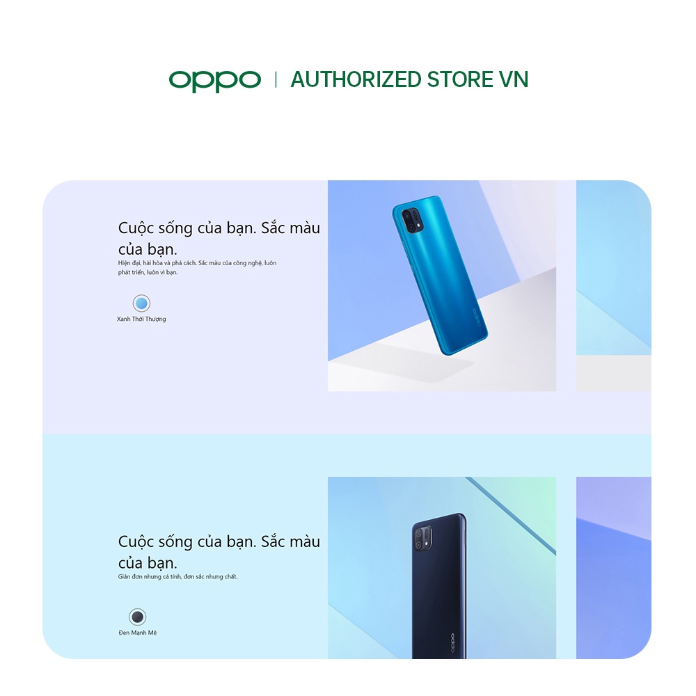 Điện thoại OPPO A16k (3GB/32GB) - Hàng Chính Hãng