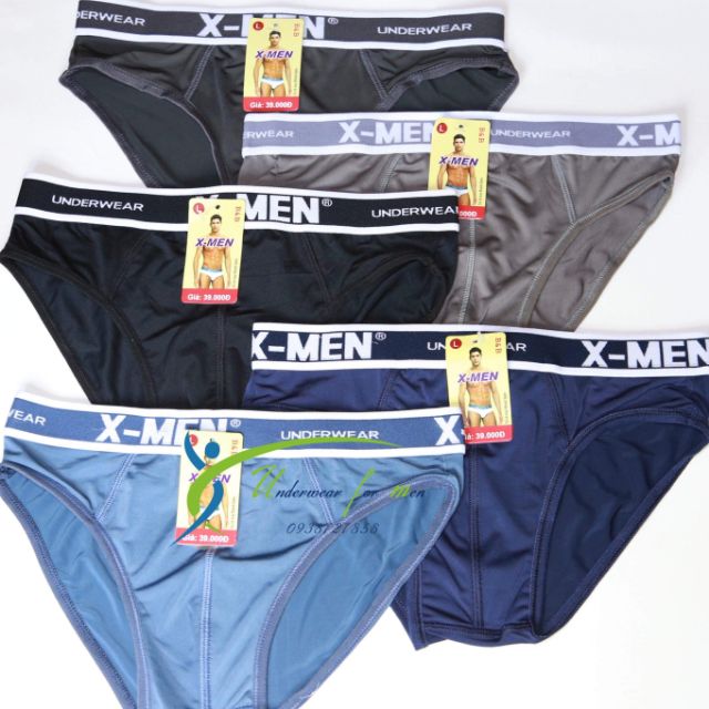 Combo 10 quần lót nam