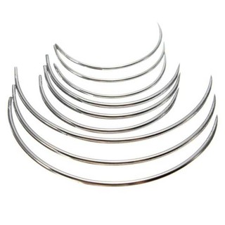 Kim khâu da 3 cạnh các số