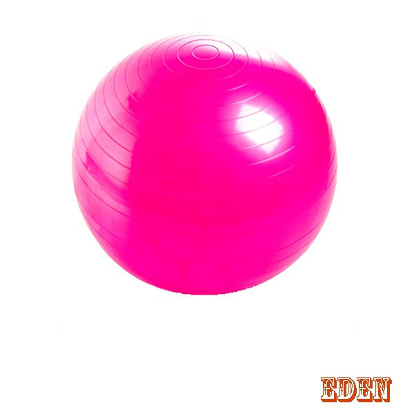 Bóng tập Gym,Yoga trơn 55cm loại dày ( Tặng bơm,kim + Có ảnh thật + Khách chọn màu, kích thước)
