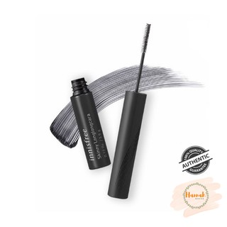 Mascara Siêu Mảnh Làm Dài Và Tơi Mi Innisfree Skinny Longlongcara