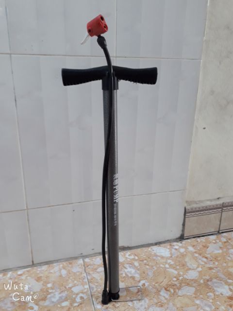 Bơm xe đạp, xe máy