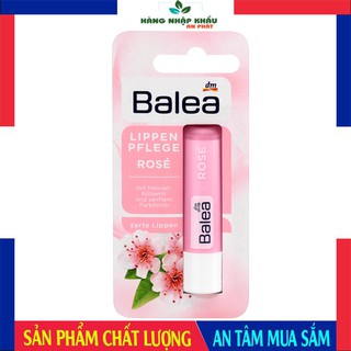 Son dưỡng môi balea rosé, 4.8g