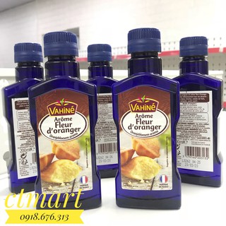 Nước hoa cam Pháp Vahine 200ml