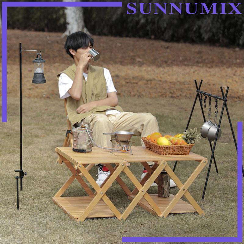 Giá Đỡ Dù / Bãi Biển / Cắm Trại Ngoài Trời Tiện Dụng