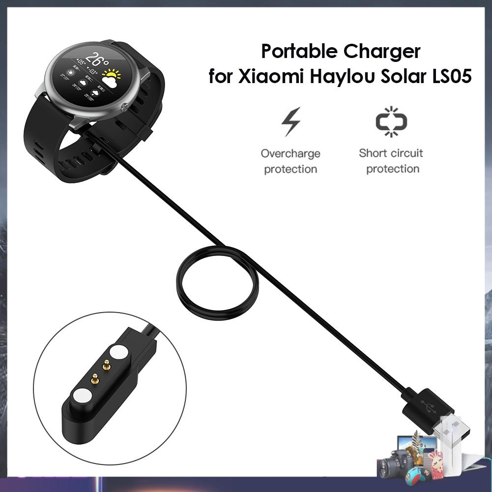 Cáp sạc nhanh 60/100cm cho Xiaomi Haylou Solar LS05