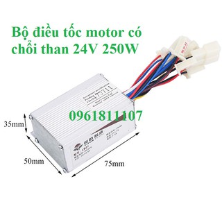 IC xe đạp điện 24V 350W