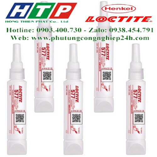 Thông tin kỹ thuật keo loctite 577-50ml