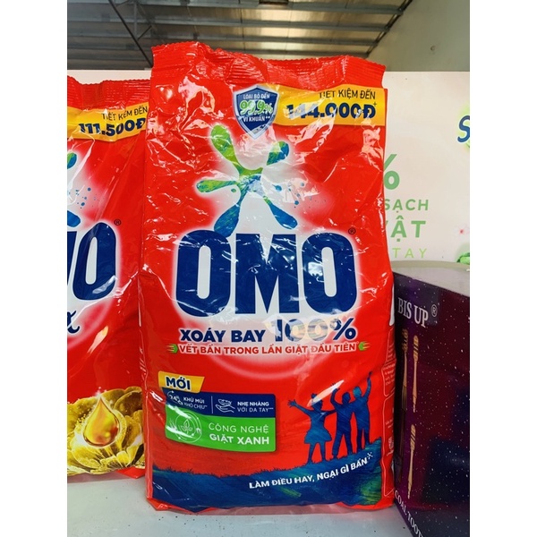 Bột Giặt Tay Omo 6kg/5,5kg Hương Comfort