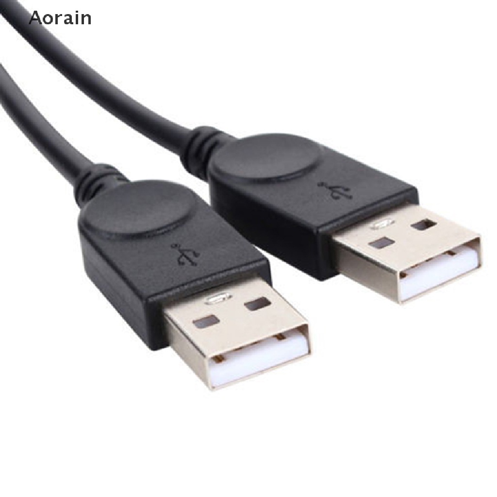 Cáp Sạc Nối Dài Chữ Y Từ 1 Female Sang 2 Male USB 2.0