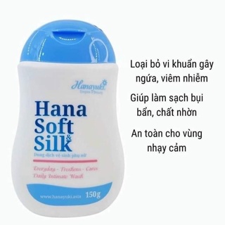 Dung Dịch Vệ Sinh Hanayuki