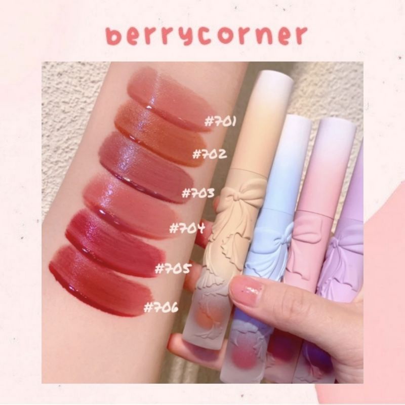 GOGO TALES - Son kem bóng Gogo Tales Sweet Girl