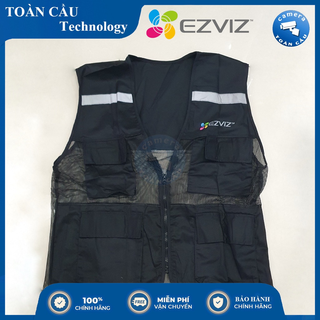 ÁO BẢO HỘ EZVIZ