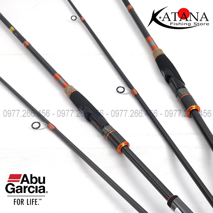 Cần Câu Abu Garcia Salty Stage K Seabass - 2m7/3m0 - chính hãng