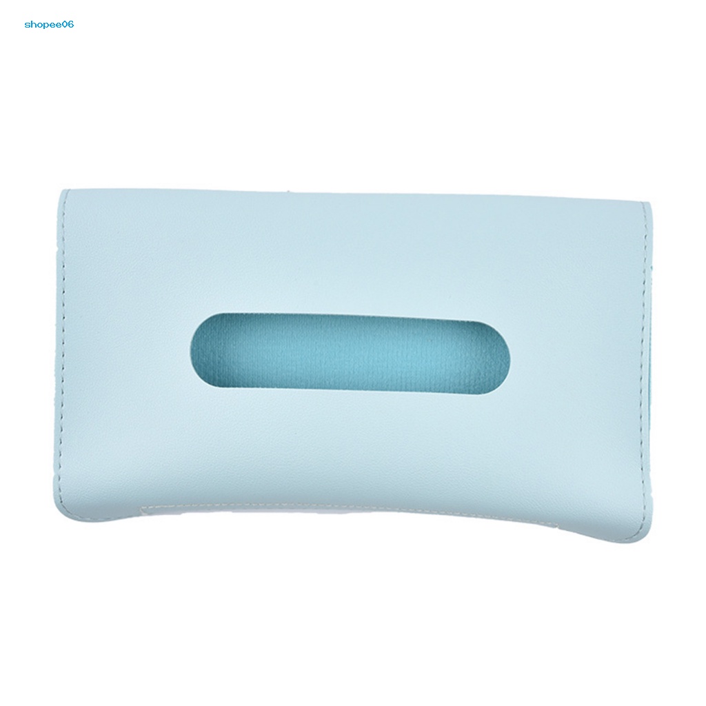 Hộp Đựng Khăn Giấy Gắn Kính Chắn Gió Xe Hơi Cỡ Lớn Tiện Dụng