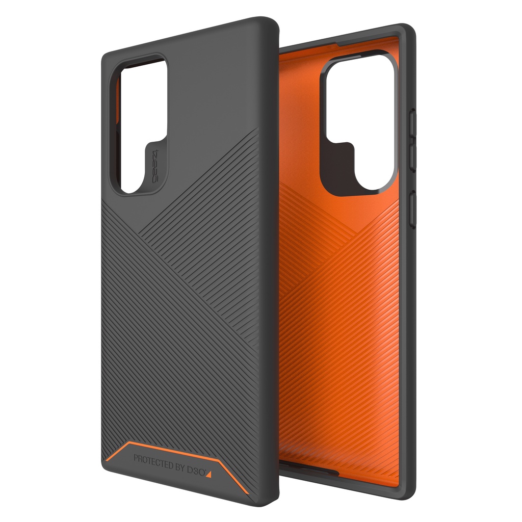 Ốp lưng SamSung S22 Gear4 Denali Black