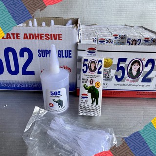 Keo 502 siêu kết dính