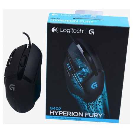 Chuột Máy Vi Tính Có Dây Logitech G402 USB