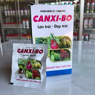 Canxi Bo gói 10gr