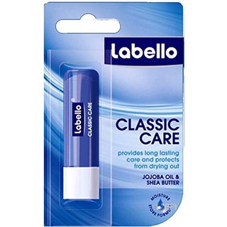 FOLLOW SHOP săn DEAL 5K 14h 19/10 - Son dưỡng môi Labello xanh - xách tay Đức