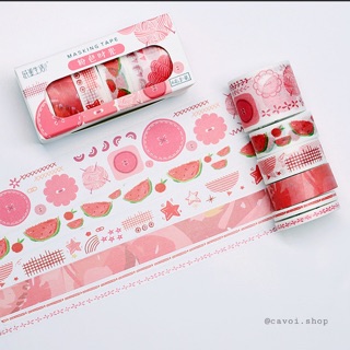 Set washi tape