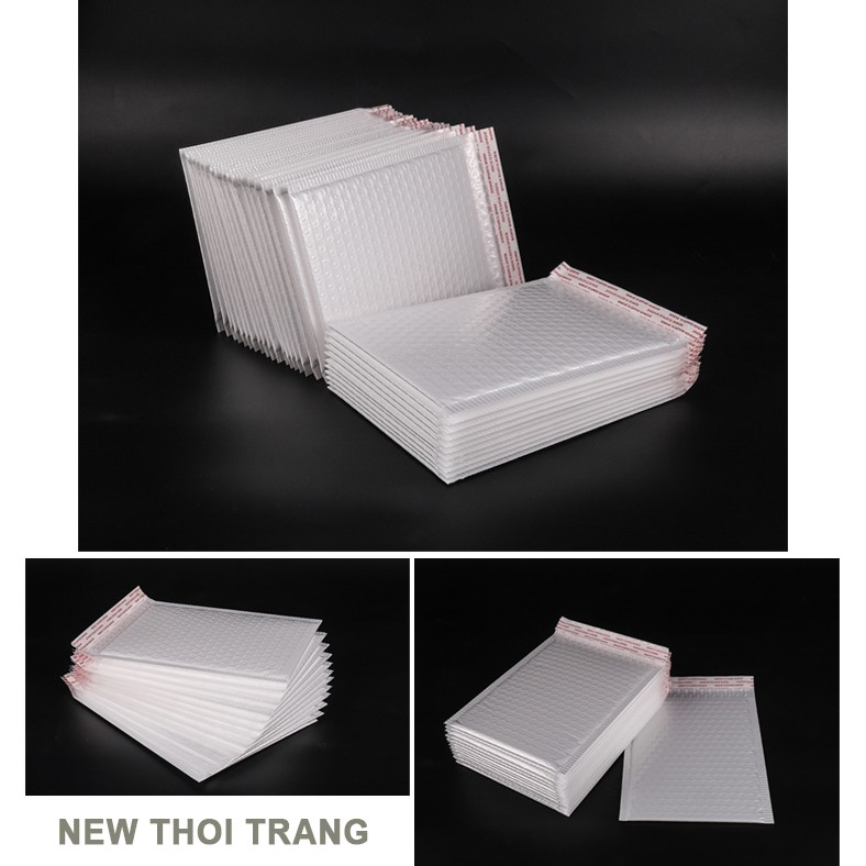 Combo 20 Túi Bóng Khí Gói Hàng Chống Sốc - New Thoi Trang