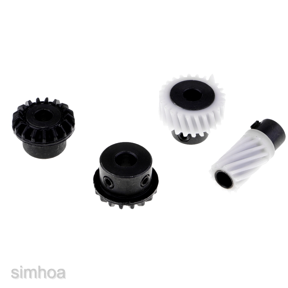 Set 4 Bánh Răng PIeces Chuyên Dụng Cho Máy May