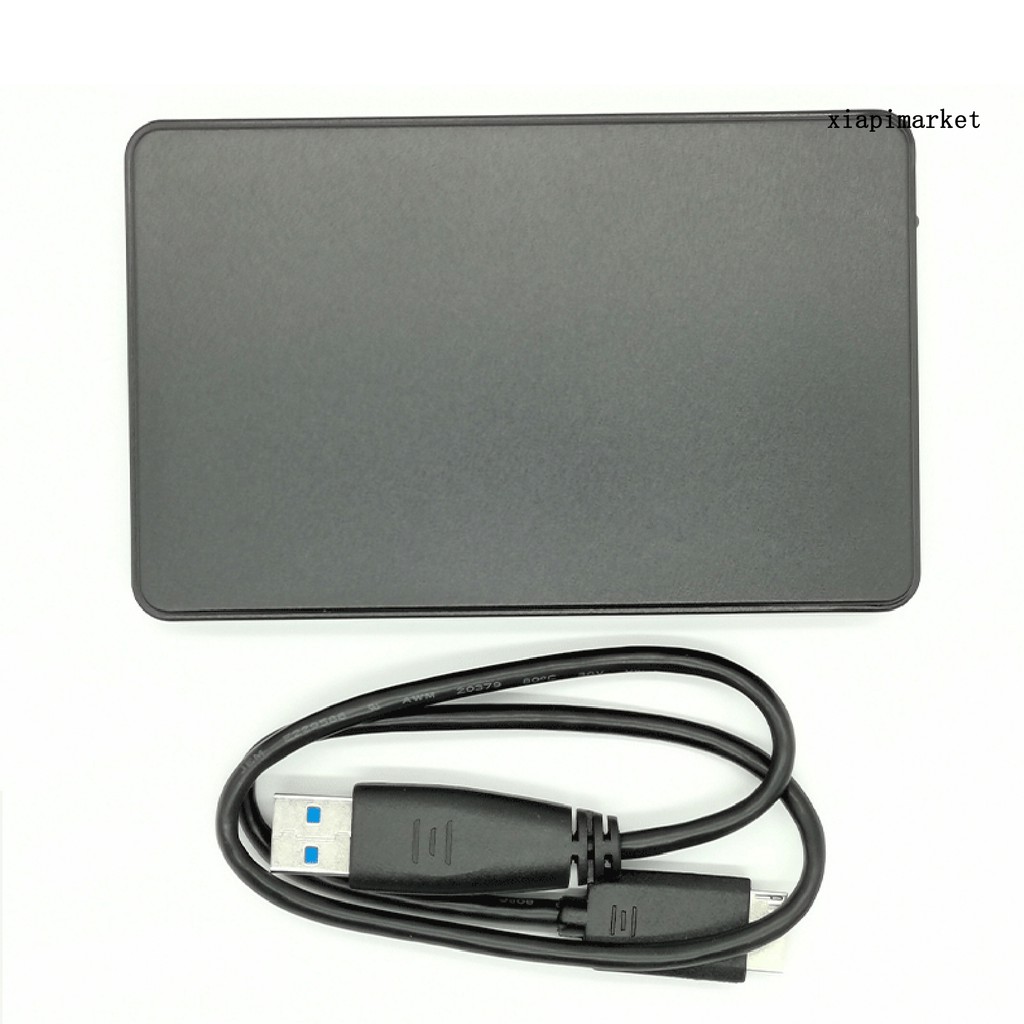Vỏ Ổ Cứng 2.5inch Usb 3.0 5gbps Ssd Cho Laptop / Pc