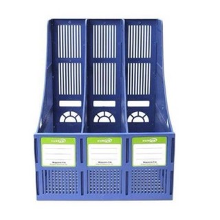 Khay Đựng Hồ Sơ, Kệ xéo Hồ sơ 1 Ngăn Xukiva no.187 / 3 Ngăn Xukiva no.194