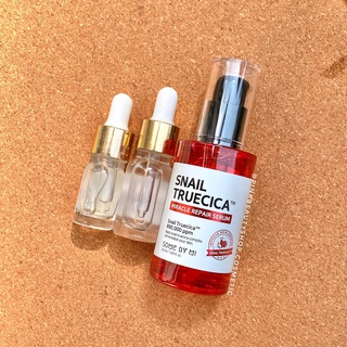 Tinh Chất Some By Mi Ốc Sên Phục Hồi Da, Mờ Thâm Sẹo Snail Truecica Miracle Repair Serum
