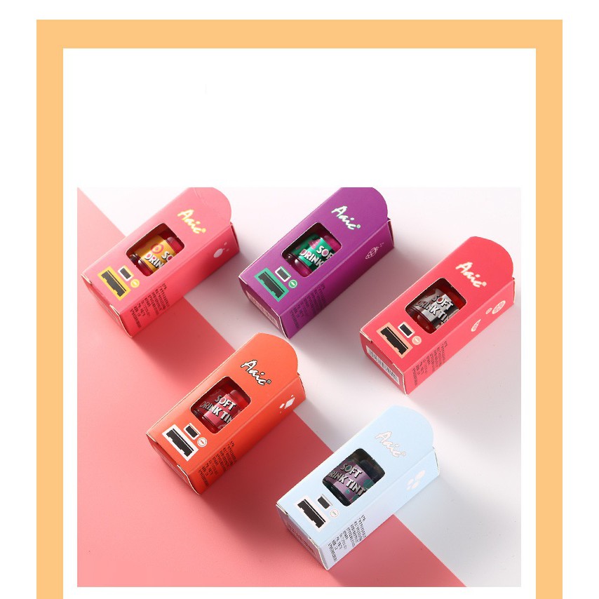 Son tint AAIC chai nước Soft Drink Tint - Nội Địa Trung | BigBuy360 - bigbuy360.vn