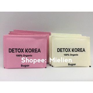 Đường Detox Korea 1 gói 10g