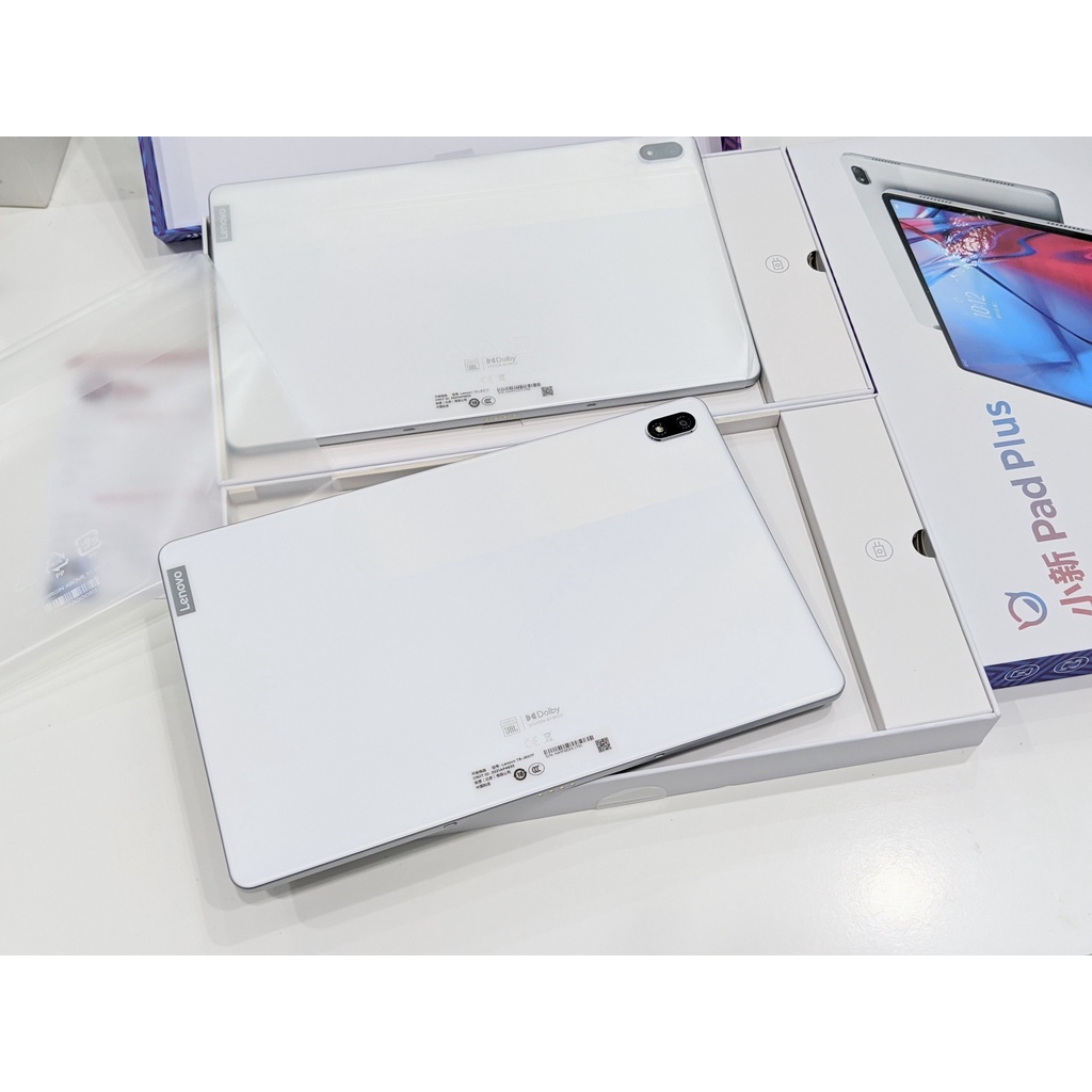 Máy tính bảng Lenovo Pad Plus 2020 | Phiên bản 6/128G | 4 loa khủng | Tại Playmobile