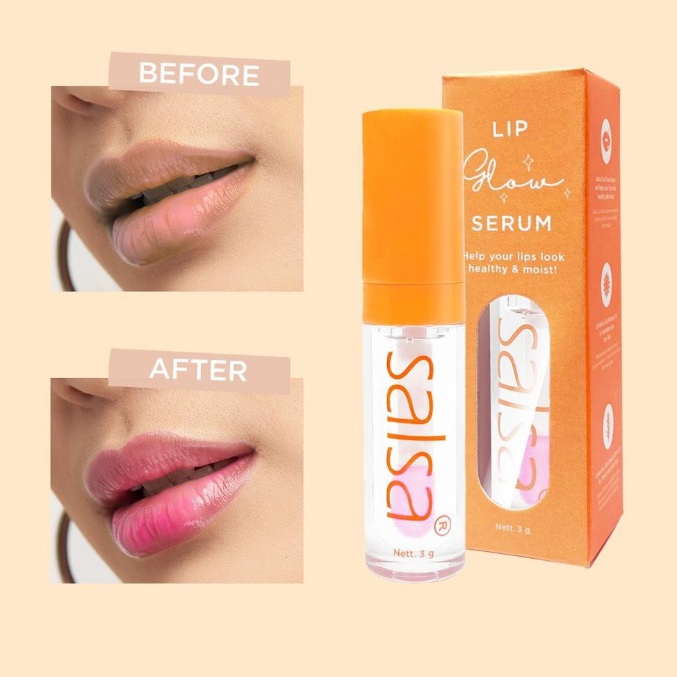 (Hàng Mới Về) Serum Dưỡng Môi Bóng Mượt Lku 22ma3ca Sup3R