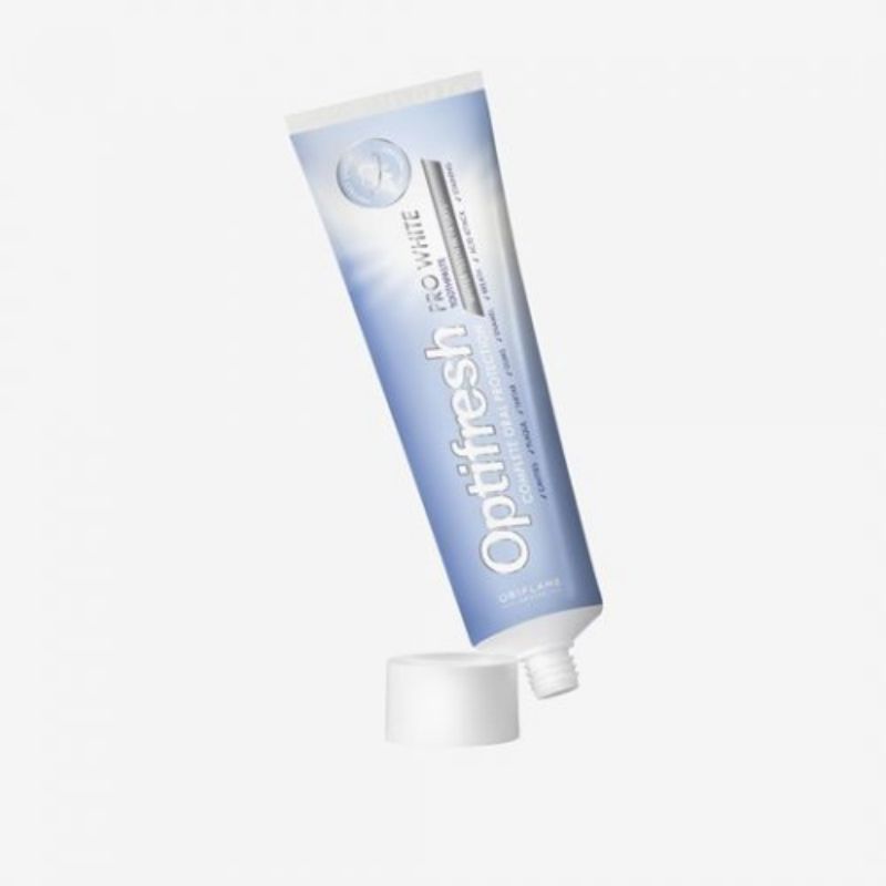 Kem đánh răng Optifresh Pro White làm trắng răng