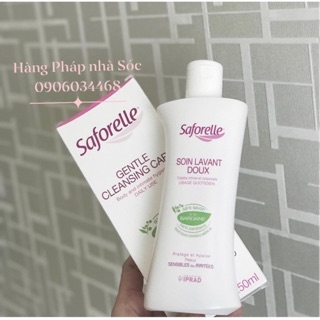 Dung dịch vệ sinh saforelle