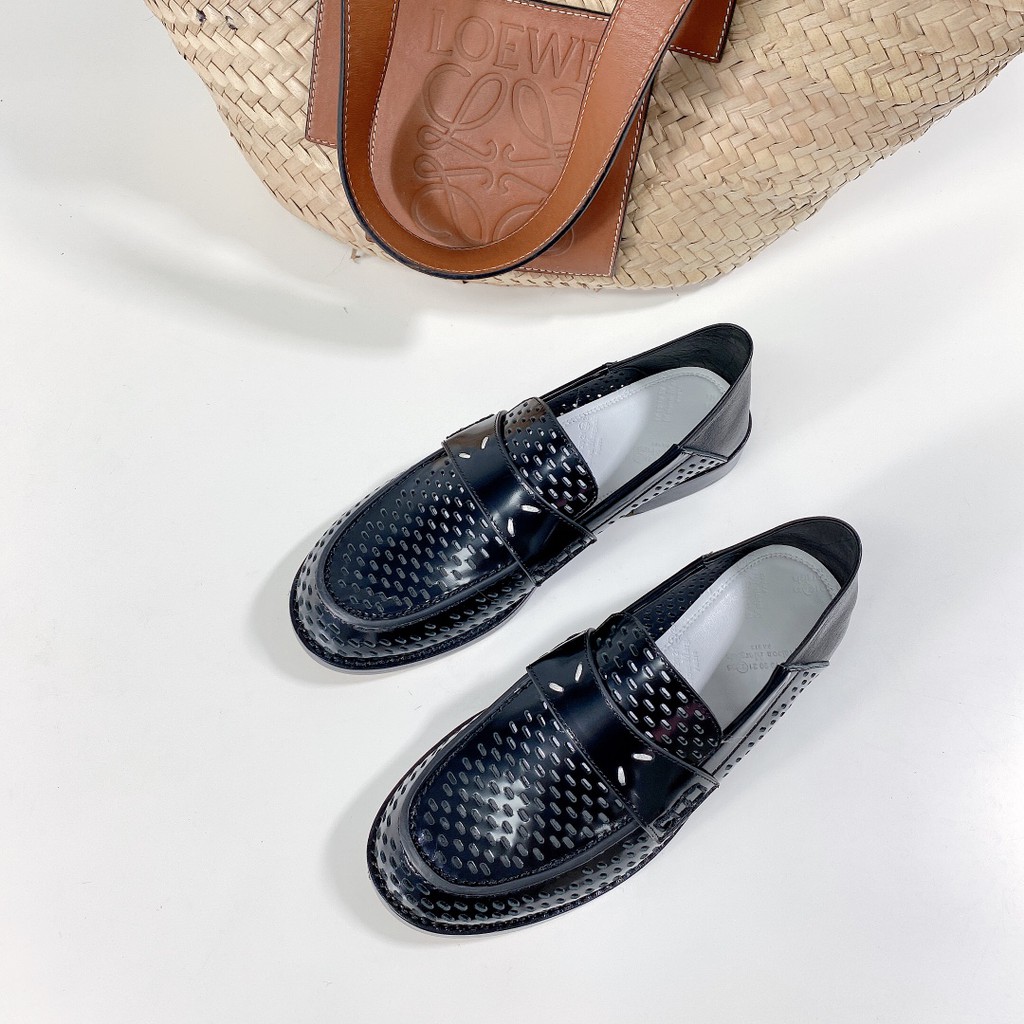 [Fullbox] Giày oxford da thật cao cấp Maison Margiela sang trọng và thanh lịch mang đến phong cách thời trang độc | BigBuy360 - bigbuy360.vn