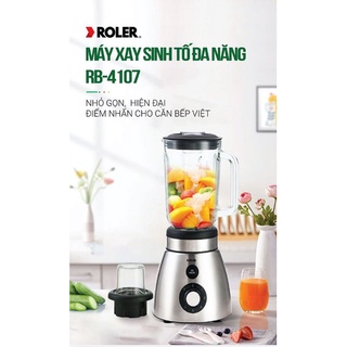   Ly cối thủy tinh máy xay Roler RB-4101 RB-4104 RB-4105 RB-4106 RB-4107 RB-4108 RB-4136A RB-4138A 