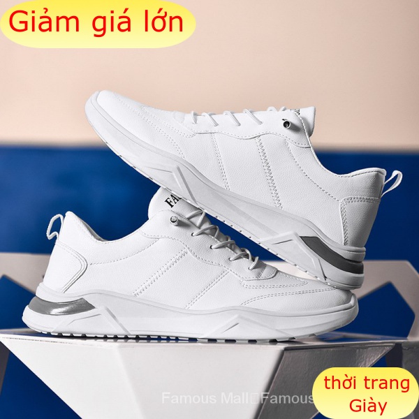 Giày Thể Thao Thoáng Khí Thời Trang Cho Nam