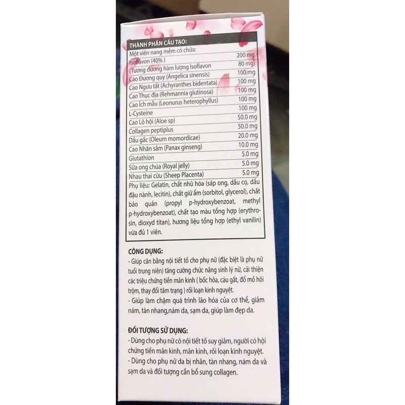 Viên uống COLLAGEN C ++Làm Đẹp Da,Chống Lão Hoá,Ngăn Ngừa Nếp Nhăn,Bổ Sung Nội Tiết Tố Nữ | BigBuy360 - bigbuy360.vn