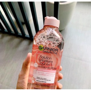 TẨY TRANG GARNIER HẠNH NHẬT COSMETICS
