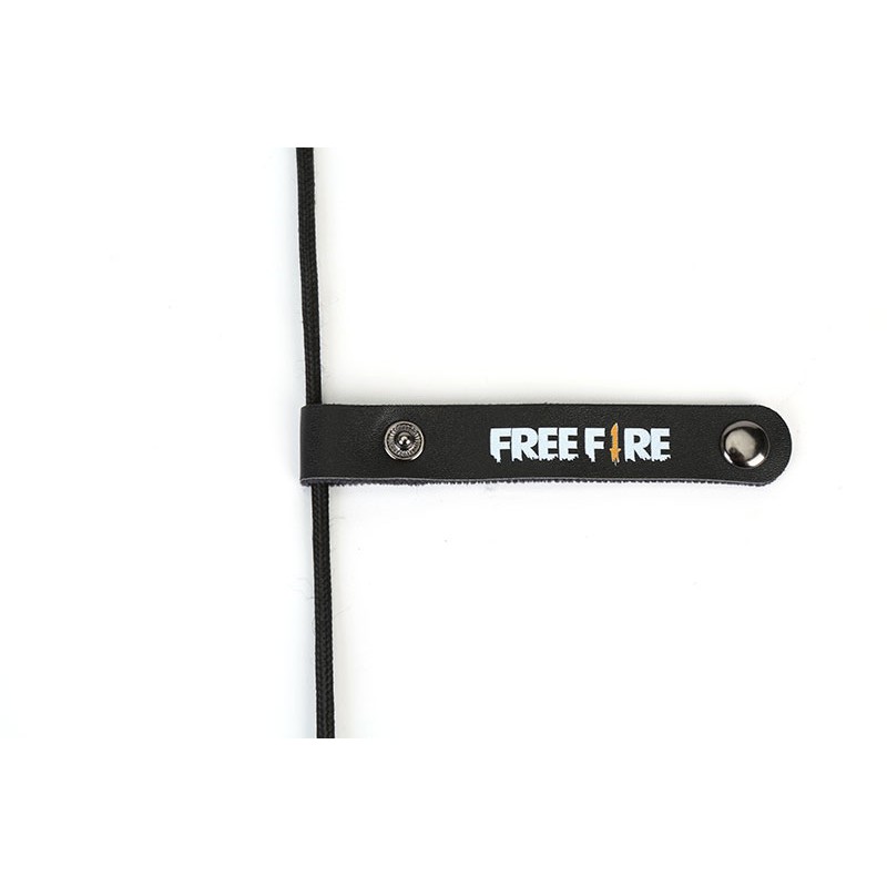 Cáp Sạc Nhanh Free Fire Giao Diện Micro /Type-C / Lightning Dài 1.8m