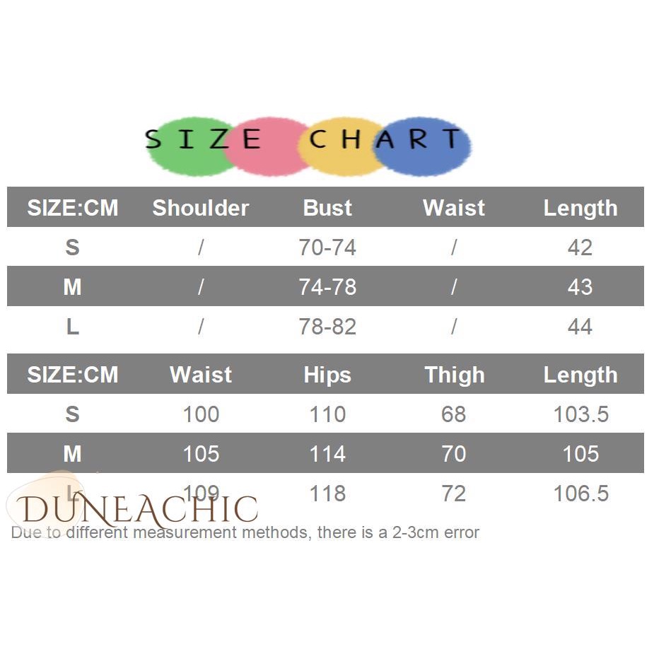 DUNEA Bộ Áo Tank Top Dáng Rộng Phối Quần Lưng Cao Phối Dây Rút Cá Tính Cho Nữ