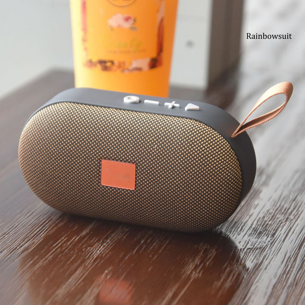 Loa Bluetooth 4.2 Không Dây Âm Thanh Sống Động Rb-T7