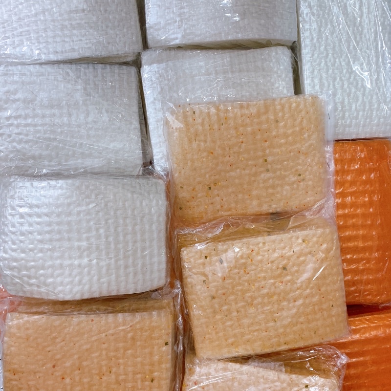 500G Bánh Tráng Trắng Vuông Siêu Mỏng Cuốn Rau Thịt Cưc Ngon - Đặc sản Tây Ninh