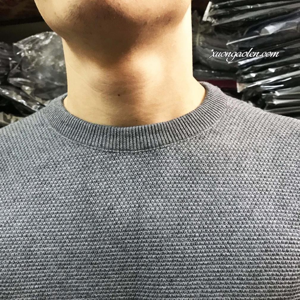 adw [LÔNG CỪU]Áo len nam cổ tròn lông cừu 2020 - xuongaolen.com a21ds cs | BigBuy360 - bigbuy360.vn