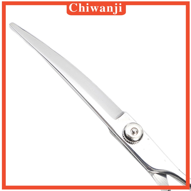 [CHIWANJI]Hair Cutting Thinning Scissor Shear Hairdressing Salon Professional Barber Razor