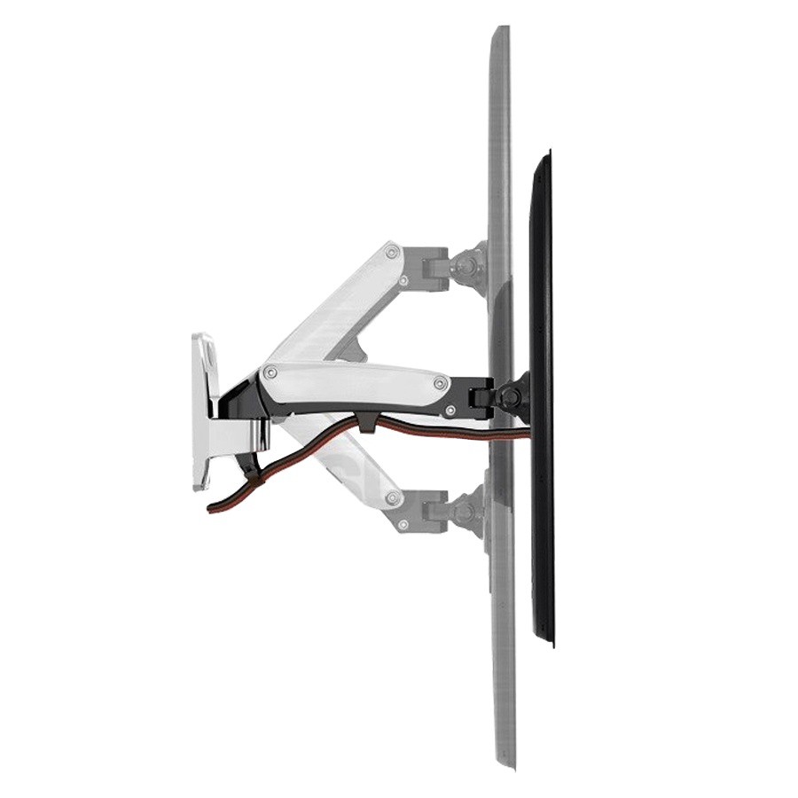 Giá Treo Màn Hình Máy Tính North Bayou F120 Lắp Cho Màn Hình Từ 17 inch - 27 inch Hàng Nhập Khẩu Màu Trắng | BigBuy360 - bigbuy360.vn