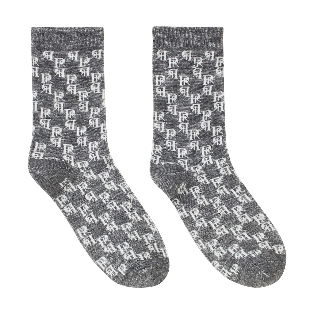 Vớ Paradox Monogram Socks