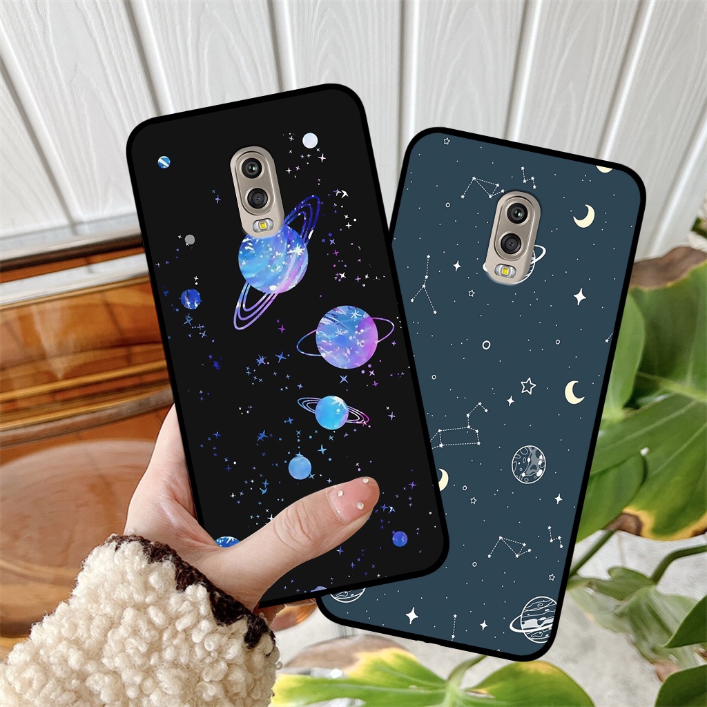 Ốp Lưng Samsung J7 PLUS hình vũ trụ ngân hà RẺ BỀN ĐẸP